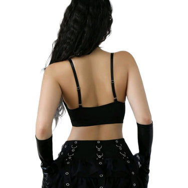 Oblivion O-Ring Crop